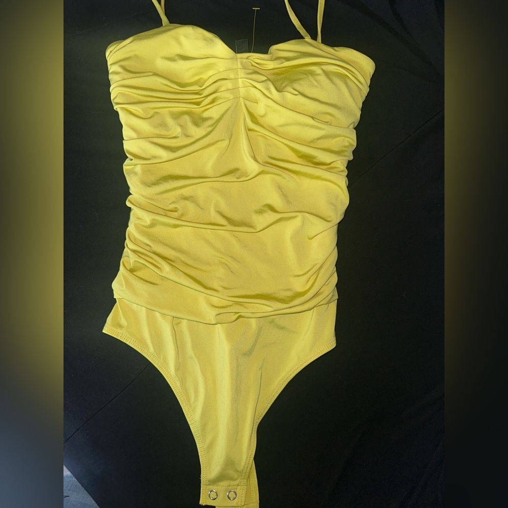 Express bodysuit..